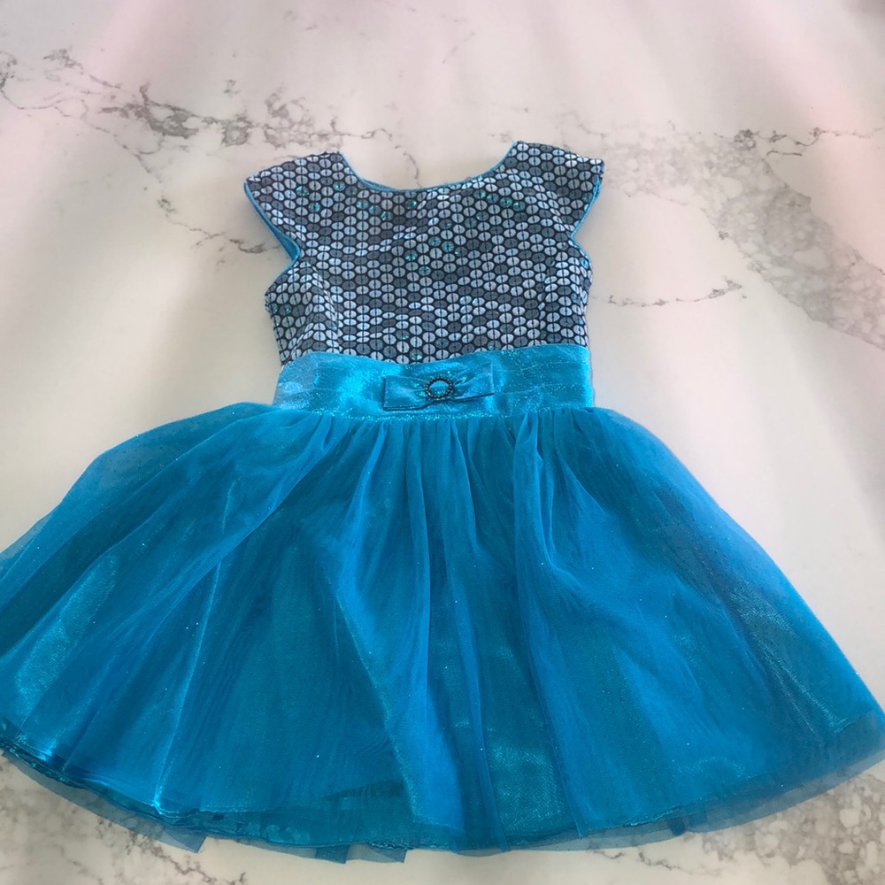 Jona Michelle dress for girls size 5
